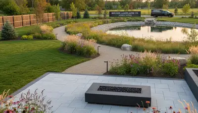 Landscape maintenance service in Oak Park, IL for residential and commercial properties
